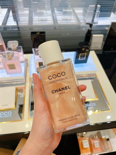 best place to buy chanel perfume pentagon city mall|chanel body gel.